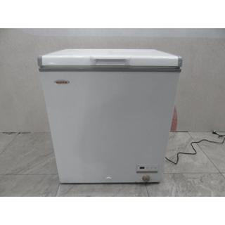 桃園二手家電 推薦 ★【AUCMA】臥式冰櫃 BD147W 新北 桃園 二手傢俱