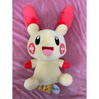 《現貨》正電拍拍 寶可夢 約30CM 絨毛 娃娃 Pokemon