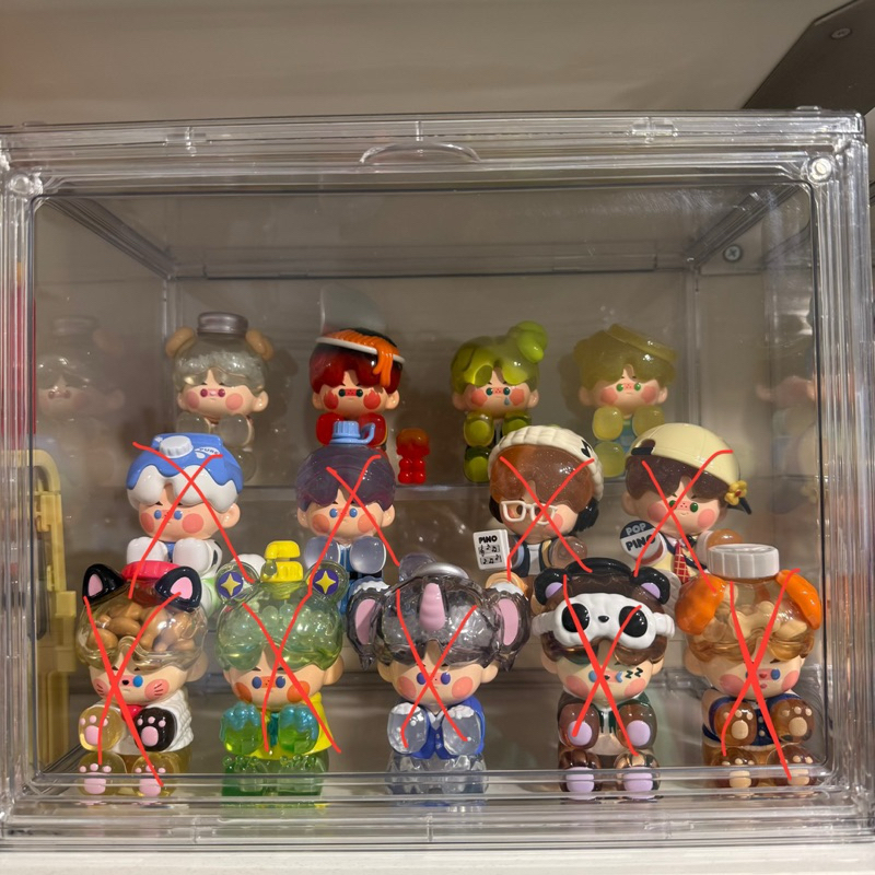 各代Pino jello 絕版Pino jelly 出清