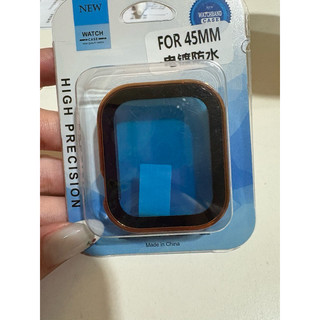 apple watch保護殼（玫瑰金）45mm
