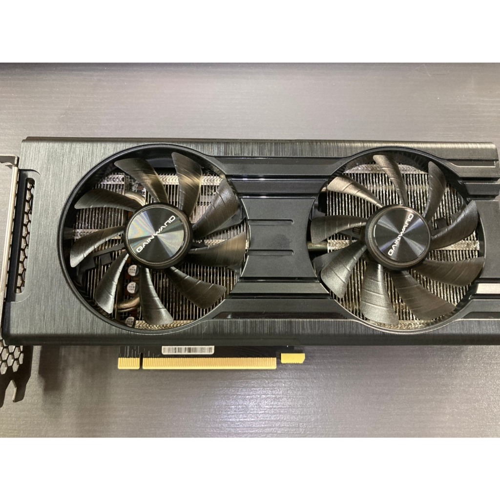 耕宇 RTX3060 GHOST 12G 顯示卡 無盒 二手良品 門市保固30天 自曲價5500