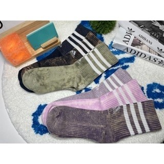 🕊️【Princess PEPE】ADIDAS 3S C CRW 中長 襪子 三色 IB3270 IJ5916