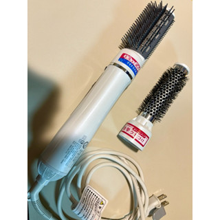 TESCOM TIC756 負離子 整髮梳 捲髮器 離子夾 捲髮梳 整髮器 TIC756TW 吹風機