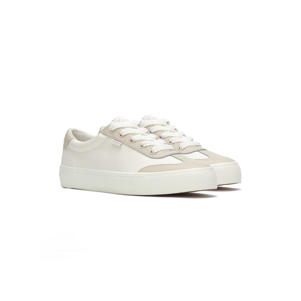 【nice】Keds JUMP KICK T-TOE LEATHER 經典簡約休閒運動鞋 WH68636