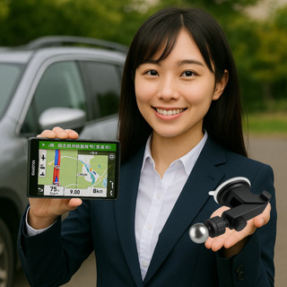 Garmin Drive Smart 86 8吋 支架 吸盤 導航機GPS車架 支架配件 汽車 加長 底座 固定座 底座