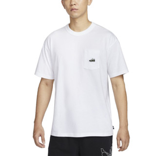 NIKE AS U NSW TEE M90 SNKR PATCH PK 男 圓領短袖T恤 白-HJ0575100