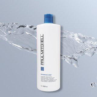 PAUL MITCHELL 1號洗髮精(1000ml)【小三美日】D113104