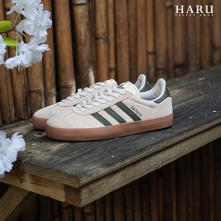 Adidas Originals GAZELLE ADV 焦糖底 麂皮 卡其色 抹茶綠 奶綠 德訓鞋 IH3351