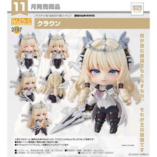 《$uper Toys》6月預購 GSC 黏土人 勝利女神：妮姬 皇冠 可動 公仔 模型