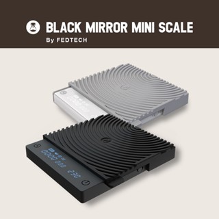 Timemore 泰摩 黑鏡 Mini 迷你電子秤 手沖 義式咖啡 臺灣公司貨 一年保固 現貨 免運