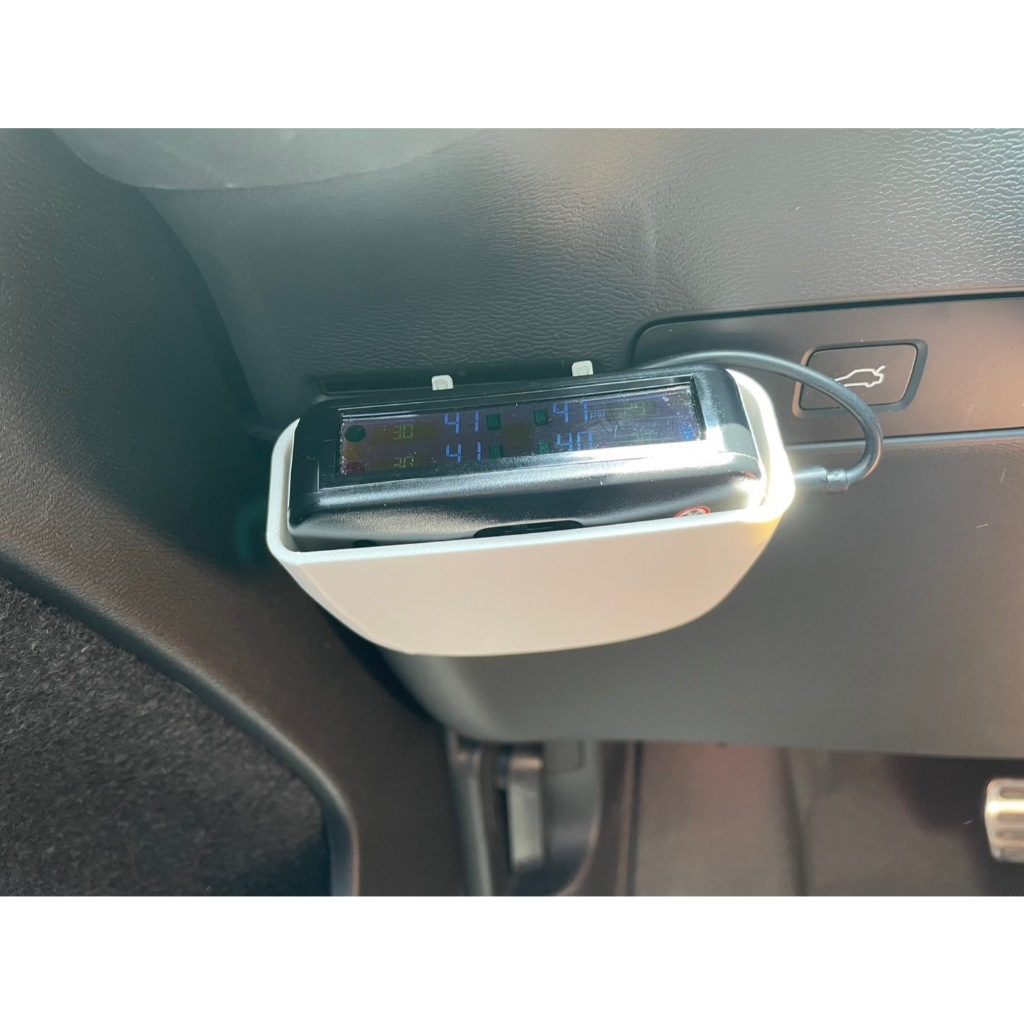 VOLVO XC40 ORO W427-A 胎壓偵測器專用固定座｜設計師自用款