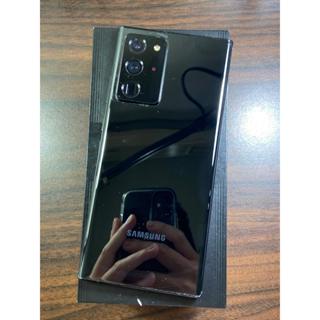 Samsung Note 20 ultra 12G+256G 二手三星旗艦5G手機 Note20(螢幕烙印)