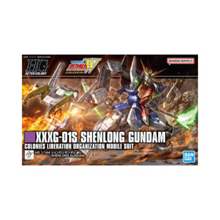 玩具研究中心 現貨 HG 1/144 神龍鋼彈 鋼彈W 組裝模型 5063364