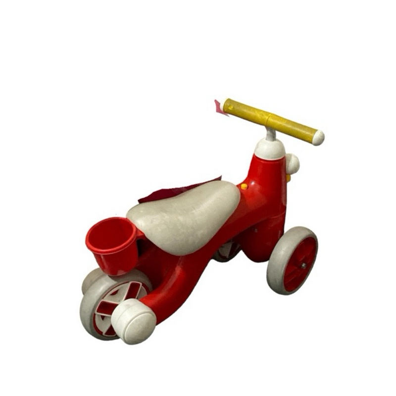 二手兒童三輪車 騎乘玩具