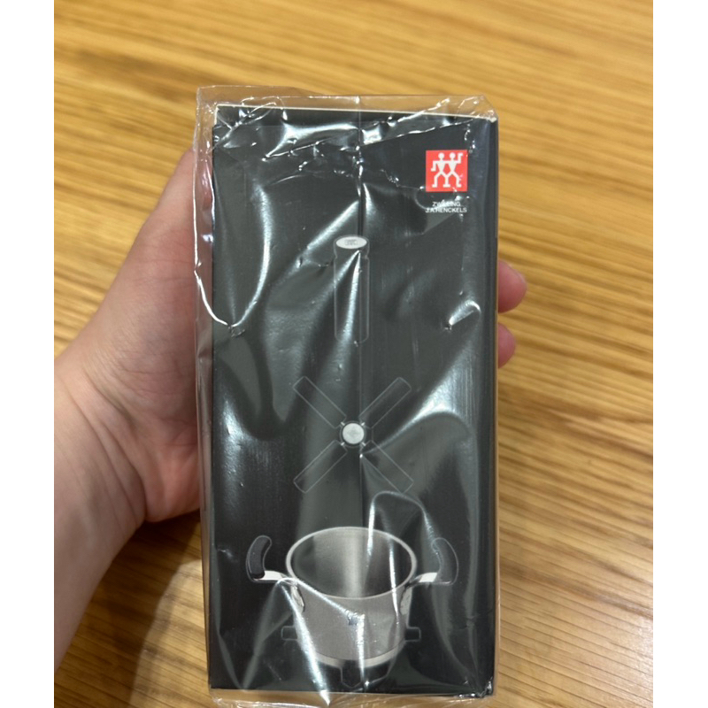 德國雙人牌 折疊式鍋墊 隔熱墊 鑄鐵鍋墊 全新 現貨 露營可用 好攜帶