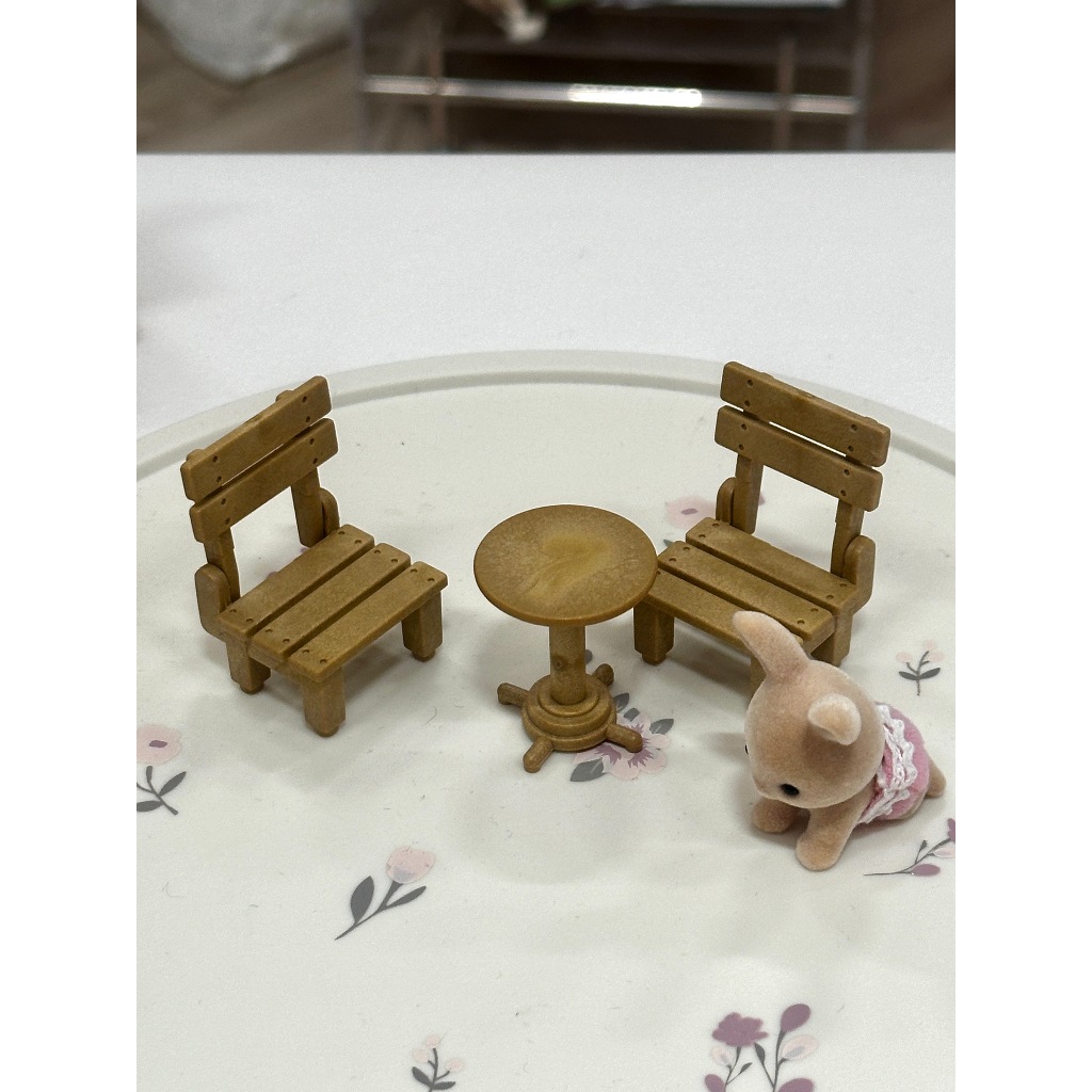 森林家族 絕版 補件 藍白超市補件 二手