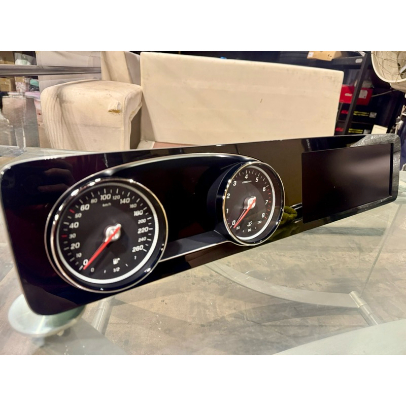 Mercedes Benz 賓士 W213 E class原廠 儀表板 螢幕 功能正常