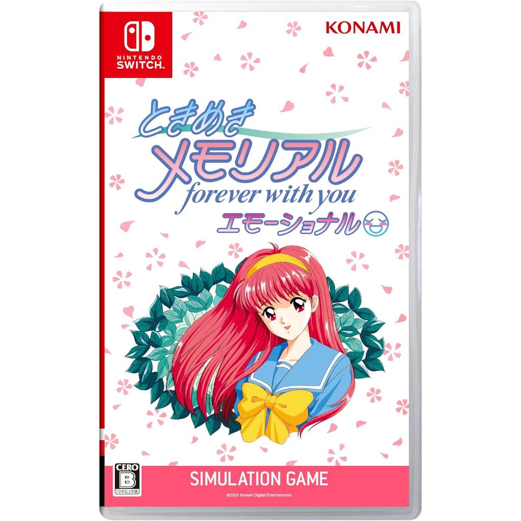 NS 純愛手札 forever with you 日版(現貨) Nintendo Switch