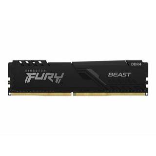 金士頓FURY Beast DDR4 3200 32G桌上型超頻記憶體(KF432C16BB/32)