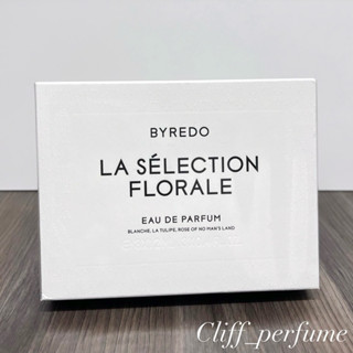 【克裡夫香水店】BYREDO 花香協奏淡香精旅行組12ml*3入組