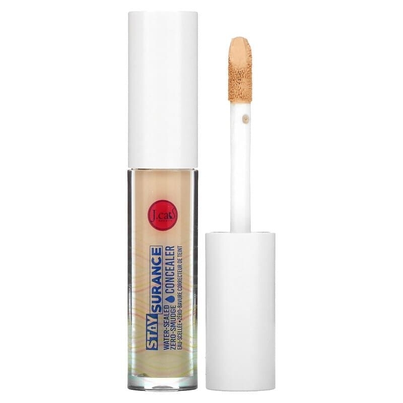 J.Cat Beauty 遮瑕膏 Staysurance Water 遮瑕膏 soft tan #109