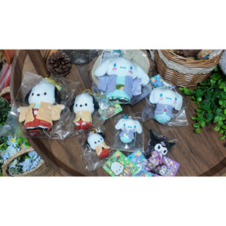 現貨 日本 Sanrio 三麗鷗 和服 娃娃吊飾 吊飾 帕恰狗 大耳狗 庫洛米