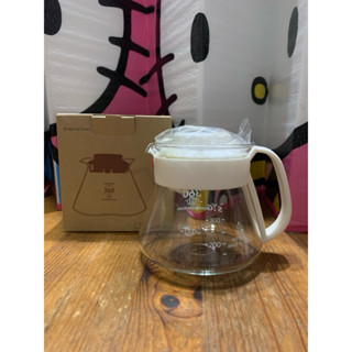 SYG臺玻耐熱壺360ml/咖啡泡茶果汁水壺