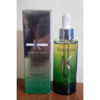 臺灣專櫃貨 KERASTASE 卡詩 極酵頭皮平衡精華90ml(免沖洗)