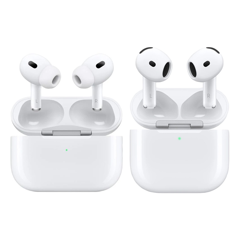 【蝦皮直營特選】APPLE AirPods 藍芽耳機 AirPods4/PRO 2/降躁 任選 藍牙 耳機 現貨 免運