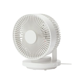日本 MUJI 無印良品 循環風扇MJ-OCF06 1入 (JN963)