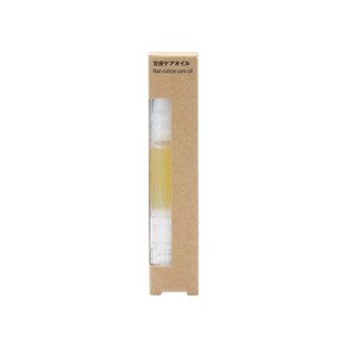 日本 MUJI 無印良品 指緣軟化油 1st (JN977)