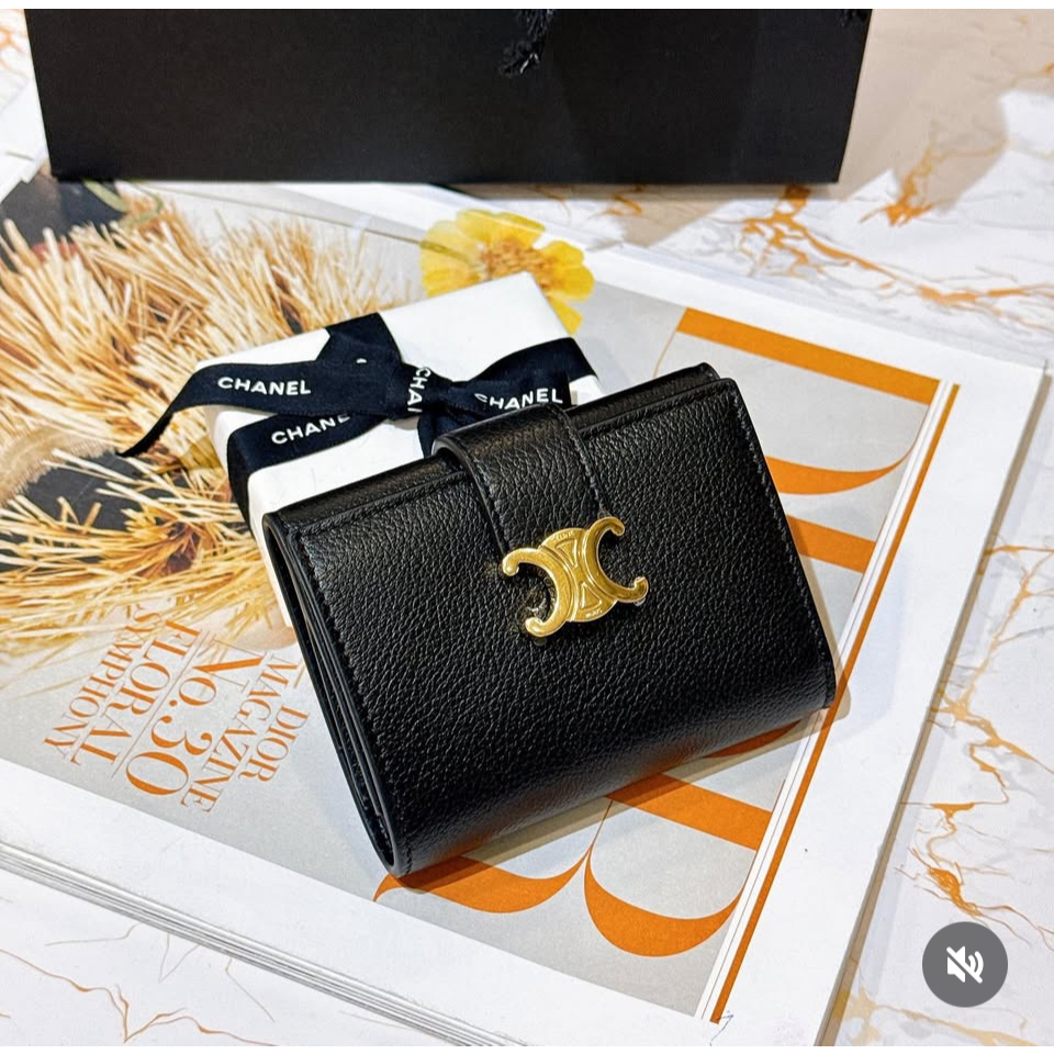 celine 全新皮夾的價格推薦- 2025年7月| 比價比個夠BigGo