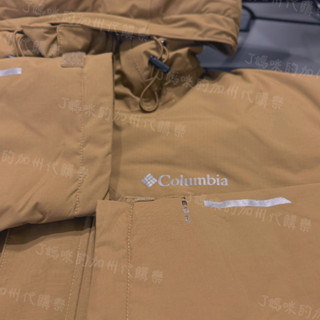 🇹🇼臺灣現貨🇹🇼CLB哥倫比亞 columbia 男生外套 防水外套 連帽 防水 下雨 Omni-Tech™:: J媽咪