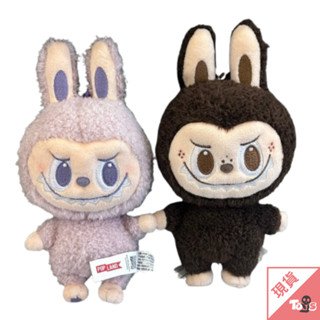 （現貨）POPMART 泡泡瑪特 THE MONSTER LABUBU 毛絨掛件 公仔 樂園限定 吊飾 送禮 玩具有毒