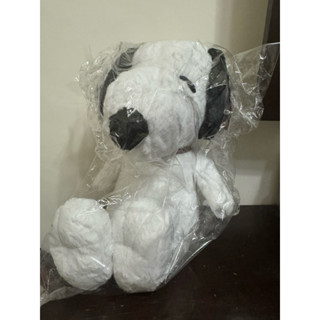 全新 正版 史努比SNOOPY 16吋 40公分 有袋 可愛Q萌 絨毛娃娃 抱枕娃娃 禮物