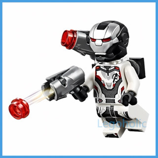 LEGO 樂高 76124 戰爭機器 量子裝 含手持武器 全新品, 復仇者聯盟4 超級英雄 漫威