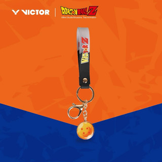 SOSA羽球超市｜VICTOR x 七龍珠Z 聯名造型掛飾 PG6010DBZ 七龍珠吊飾 七龍珠鑰匙圈 七龍珠掛件