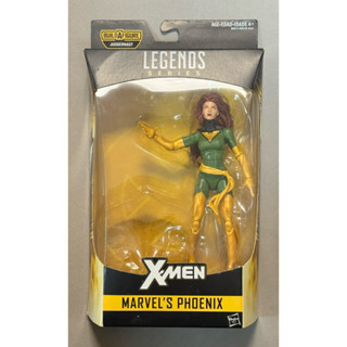 hasbro marvel legends 漫威傳奇 火鳳凰/琴葛蕾 Phoenix 二手 不含baf