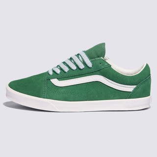 【LittleSeoul】韓國代購 VANS Old Skool Lowpro 綠 帆布鞋 休閒鞋 女鞋