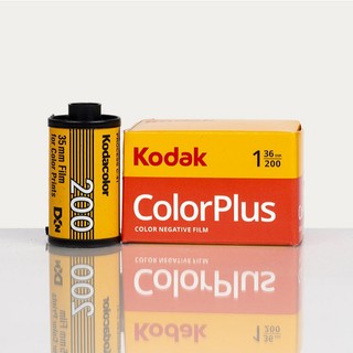 Kodak 柯達 Color Plus 200 135底片 彩色負片 colorplus 200 CP200