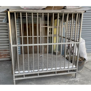 不鏽鋼 大型犬 狗籠