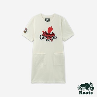 Roots 女裝- CANADA MAPLE洋裝
