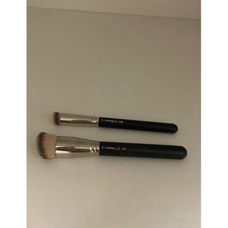 M.A.C 粉底刷170/遮瑕刷270s $800/隻