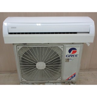 新竹二手傢俱◎百豐悅二手傢俱-中古冷氣 格力7.4KW一對一分離式冷氣 變頻冷暖空調 冷氣機 桃園2手家電 新豐二手家電