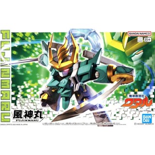 BANDAI 魔神創造傳 003 風神丸 魔神英雄傳 組裝模型 東海模型