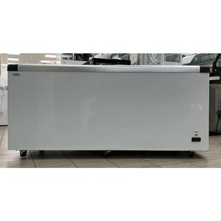 冠億冷凍傢俱行 Aucma 6尺玻璃對拉冰櫃/SD-620P/內附6個籃子、1支LED燈、玻璃可上鎖、有煞車輪