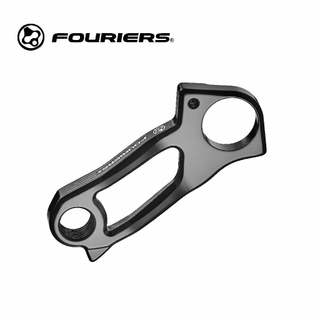 【FOURIERS 官方旗艦店 】ADP-HGR 適用於2023 GIANT® 公路車貫通軸吊耳