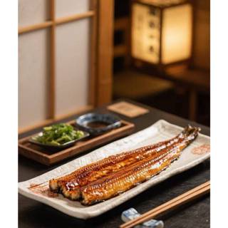 【魏老爹 日式蒲燒鰻魚100g±10%/片】蒲燒鰻／鰻魚／日式料理／鰻魚飯／烤鰻／量大配合批發