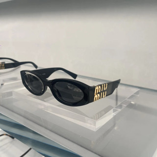 miu miu 墨鏡 SMU11W miu miu 繆繆 24s 太陽眼鏡 精品墨鏡 眼鏡
