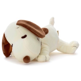T-ARTS PEANUTS巧克力系列 睡覺好朋友S牛奶巧克力SNOOPY TA77906